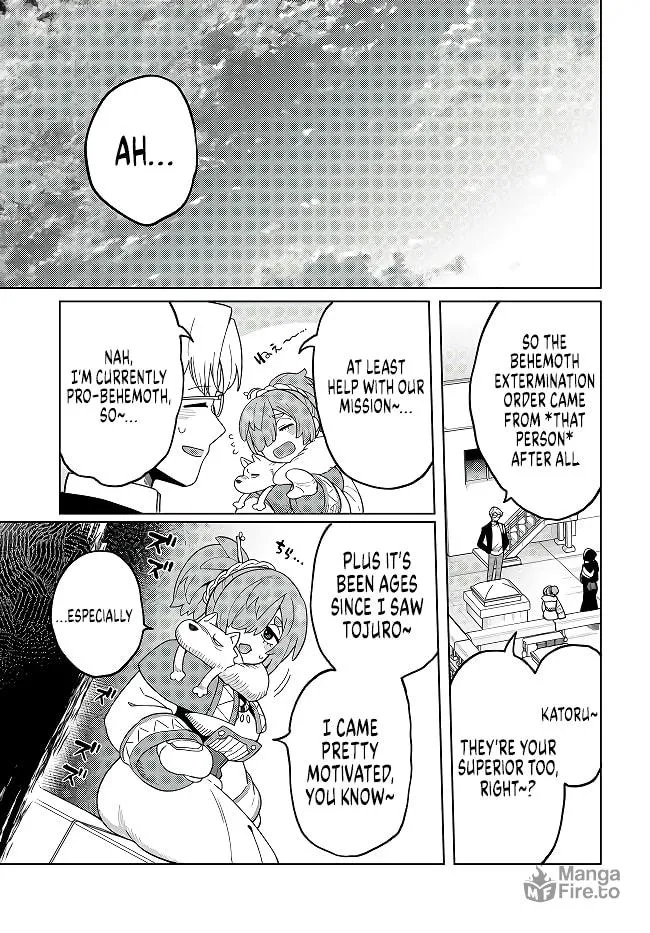 The Behemoth Bridegroom Chapter 7.2 page 11 - 