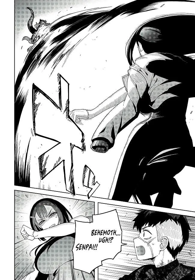 The Behemoth Bridegroom Chapter 7.2 page 4 - 