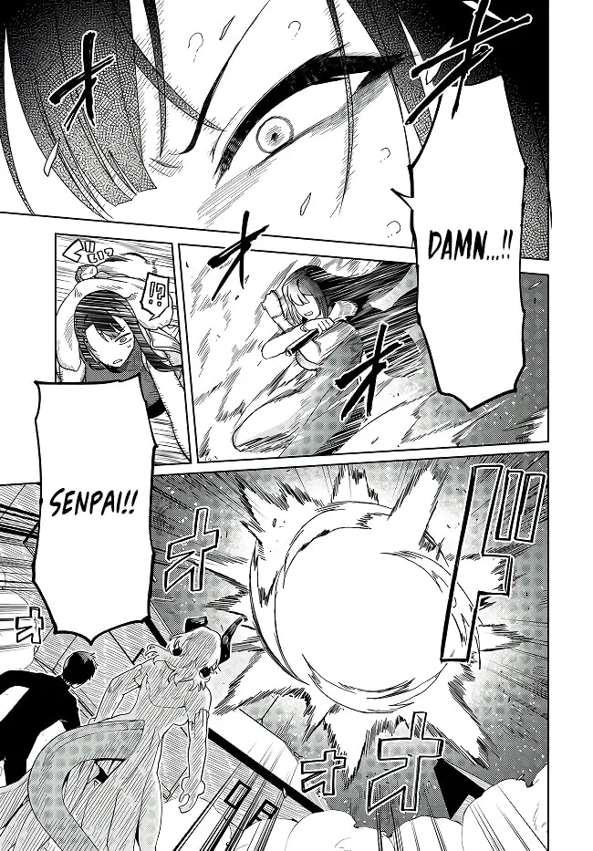 The Behemoth Bridegroom Chapter 7.2 page 5 - 