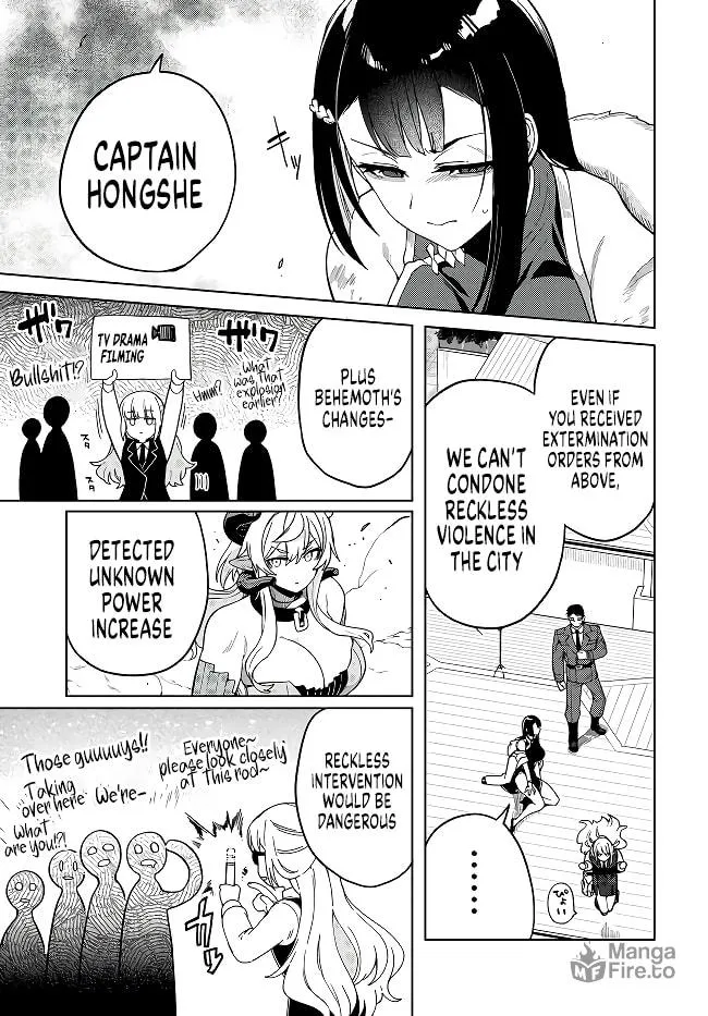 The Behemoth Bridegroom Chapter 7.2 page 7 - 