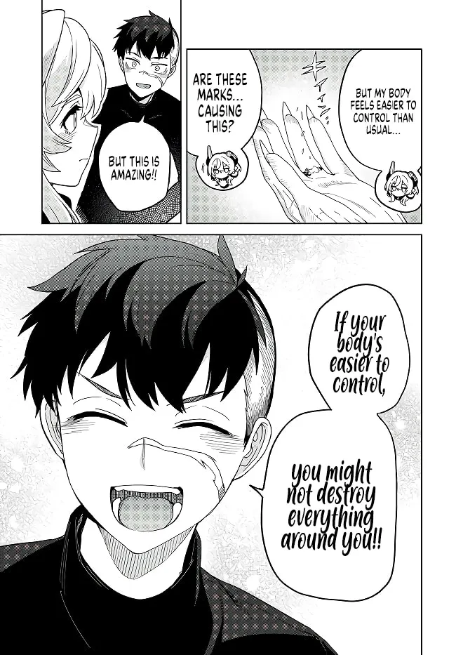 The Behemoth Bridegroom Chapter 7.2 page 9 - 