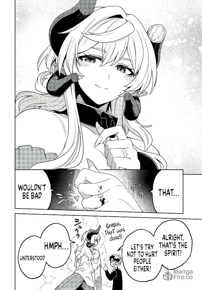 The Behemoth Bridegroom Chapter 7.2 page 10 - 