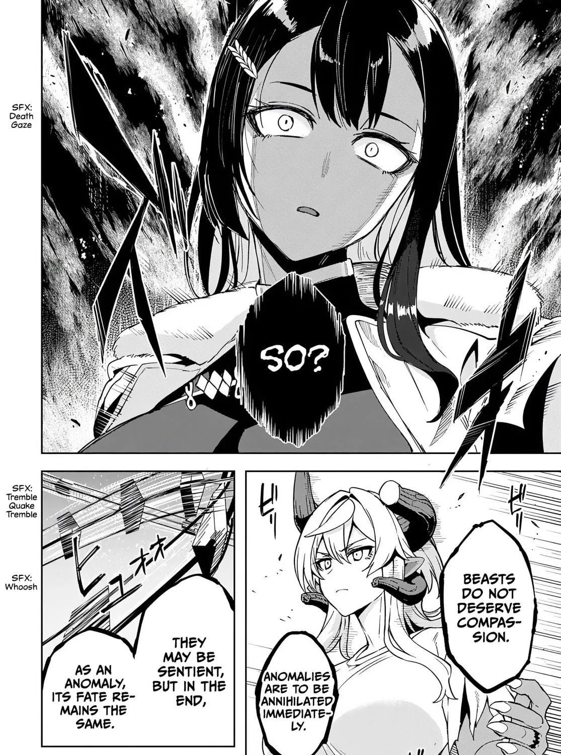 The Behemoth Bridegroom Chapter 7 page 16 - 