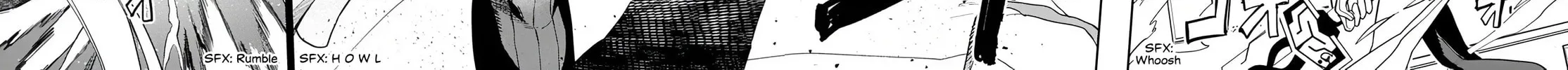 The Behemoth Bridegroom Chapter 7 page 33 - 