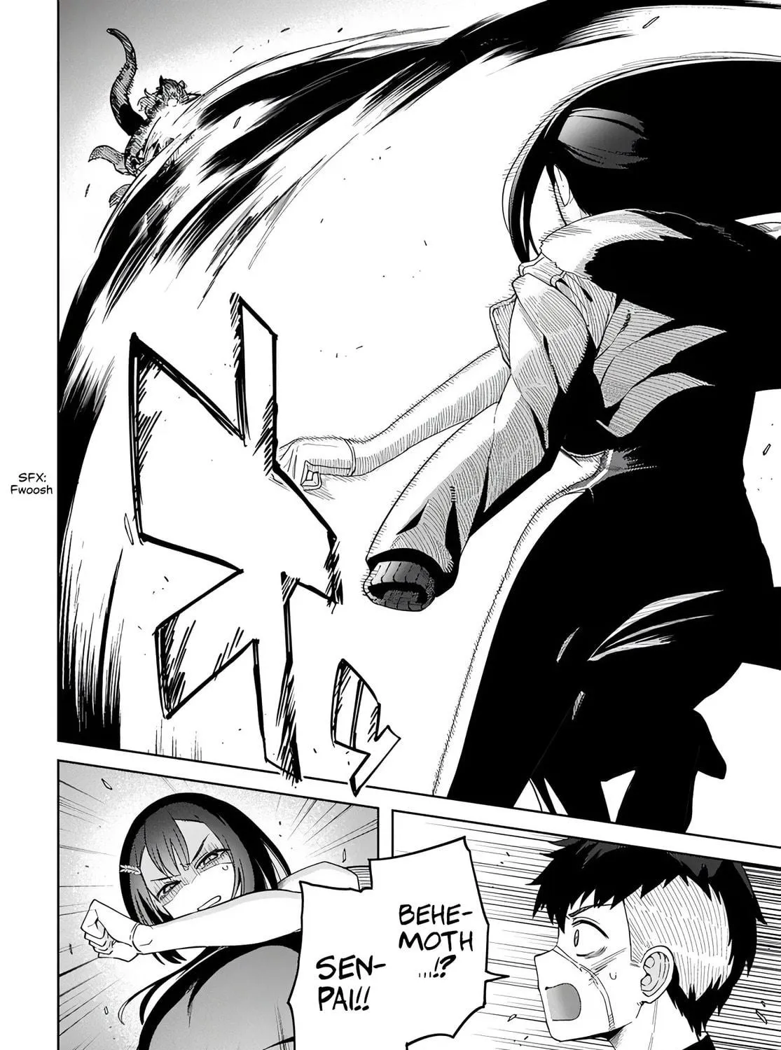 The Behemoth Bridegroom Chapter 7 page 34 - 
