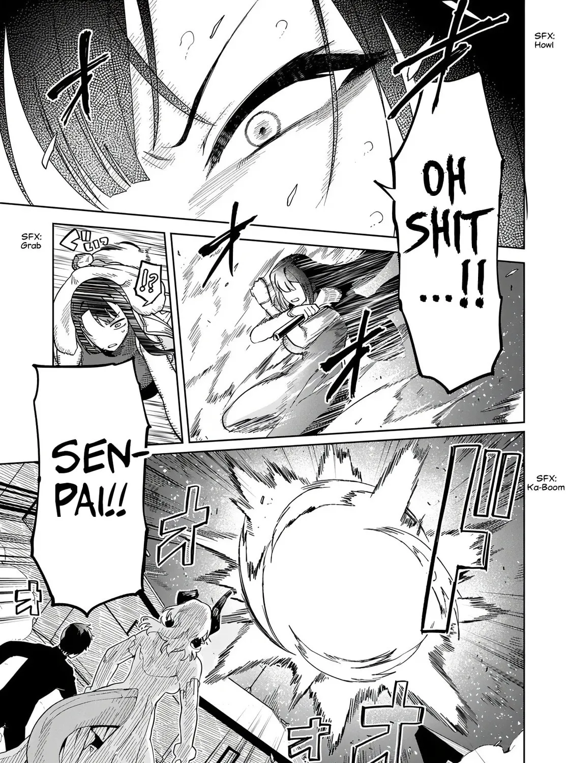The Behemoth Bridegroom Chapter 7 page 36 - 