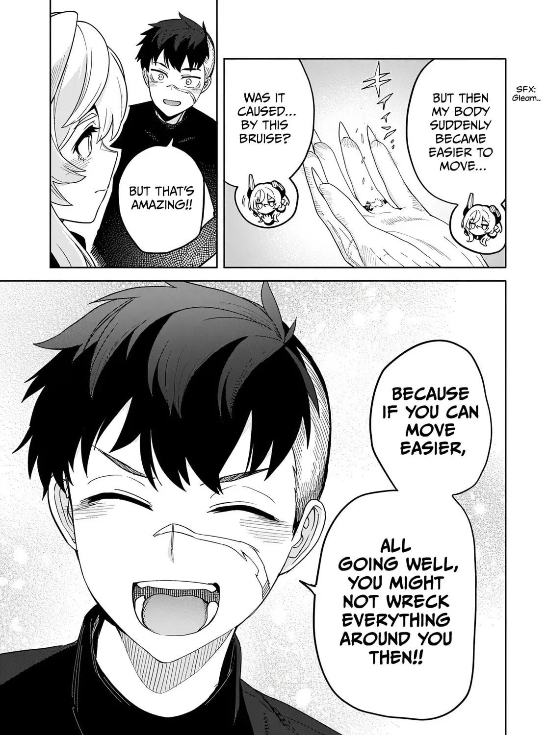 The Behemoth Bridegroom Chapter 7 page 44 - 