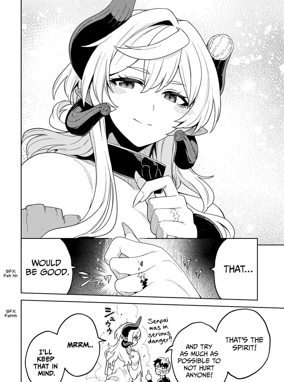 The Behemoth Bridegroom Chapter 7 page 46 - 
