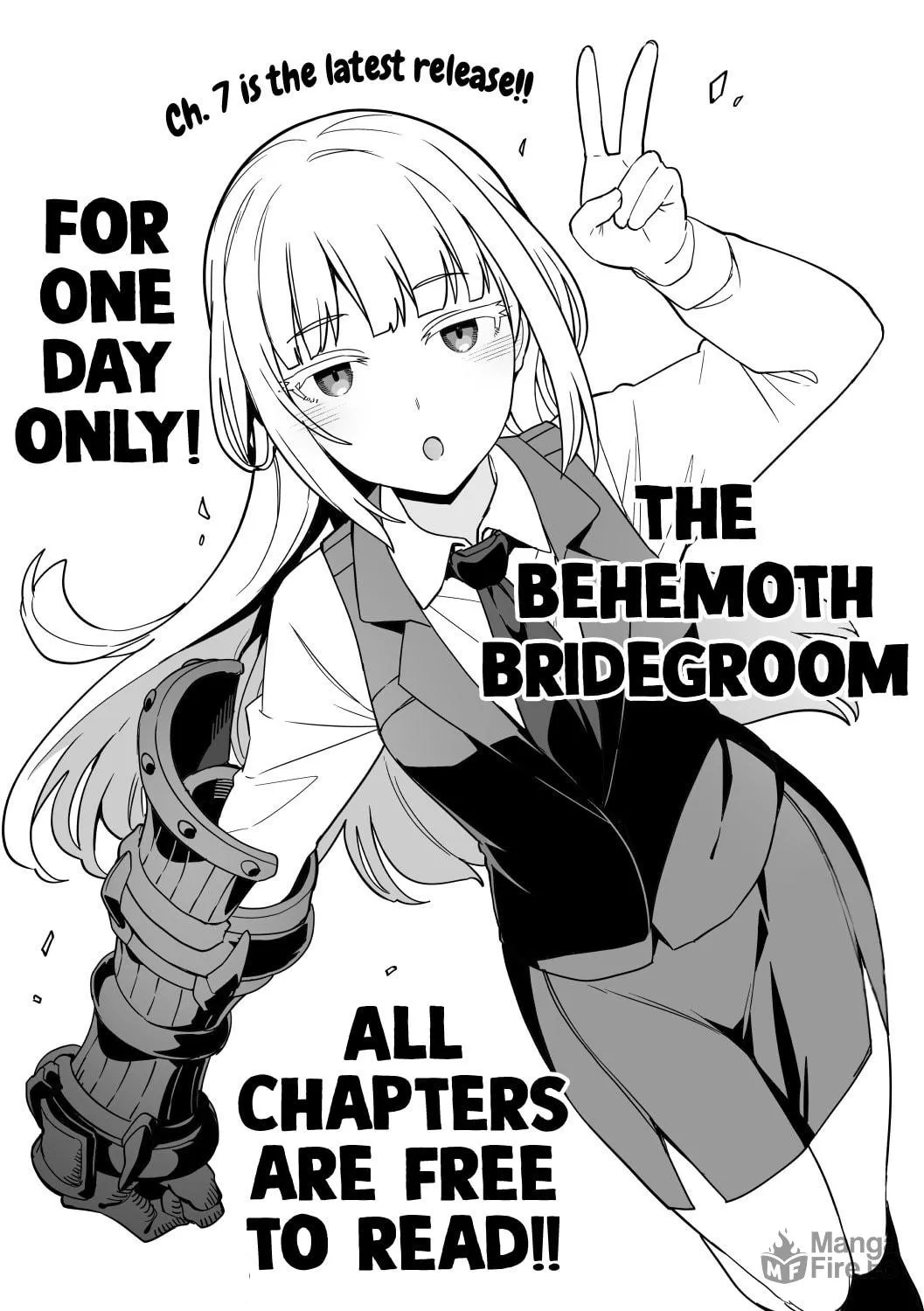 The Behemoth Bridegroom Chapter 7 page 57 - 