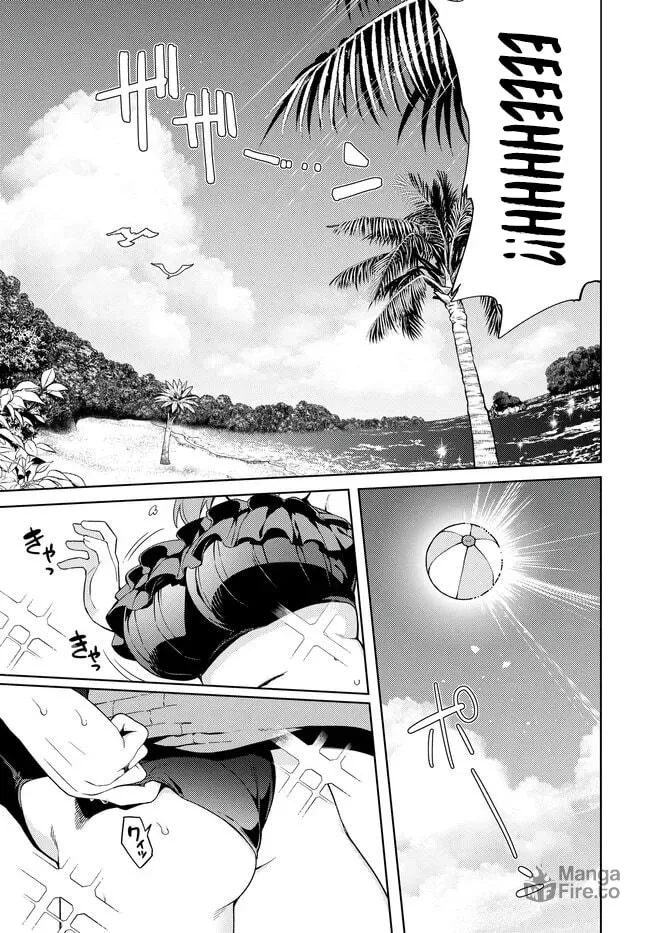 The Behemoth Bridegroom Chapter 8.1 page 11 - 