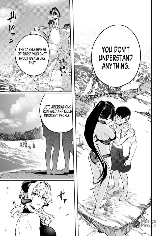 The Behemoth Bridegroom Chapter 8.2 page 11 - 