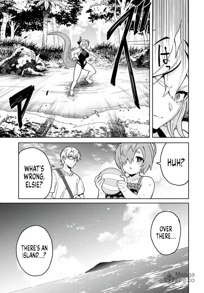 The Behemoth Bridegroom Chapter 8.2 page 13 - 