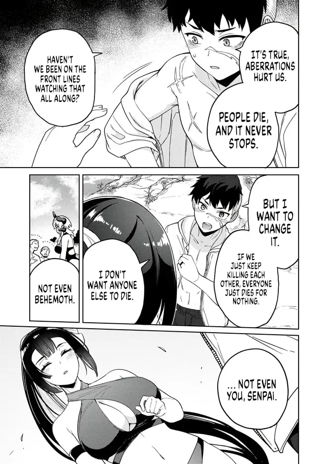 The Behemoth Bridegroom Chapter 8.2 page 9 - 