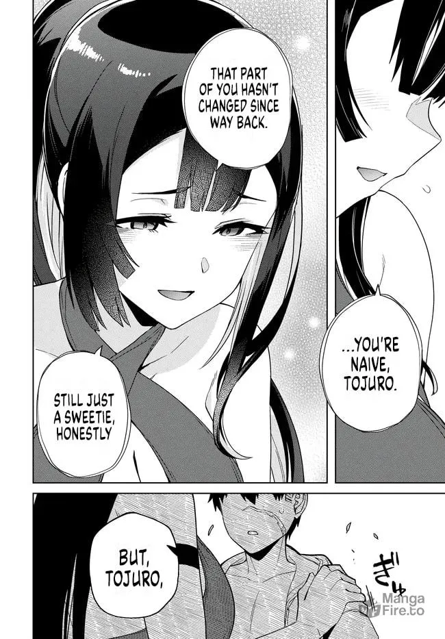 The Behemoth Bridegroom Chapter 8.2 page 10 - 
