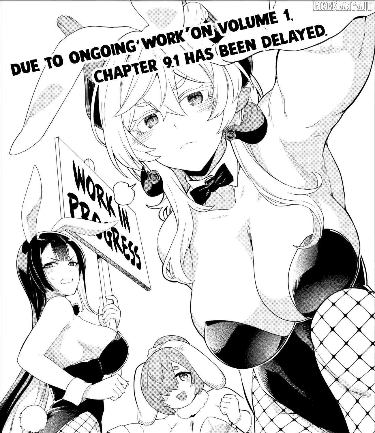 The Behemoth Bridegroom Chapter 8.5 page 2 - 
