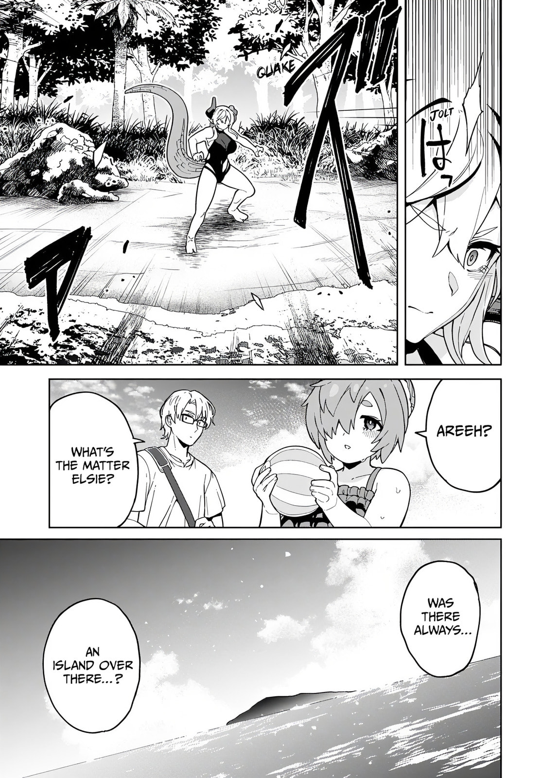 The Behemoth Bridegroom Chapter 8 page 26 - 