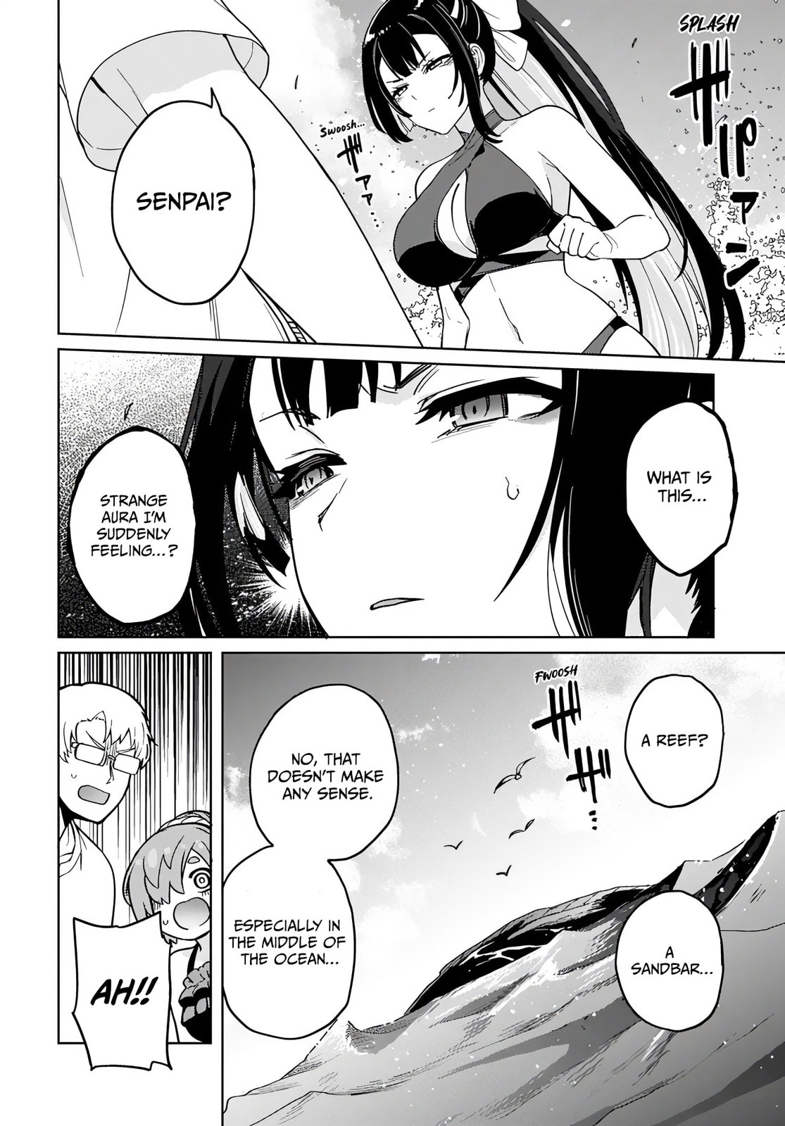 The Behemoth Bridegroom Chapter 8 page 27 - 