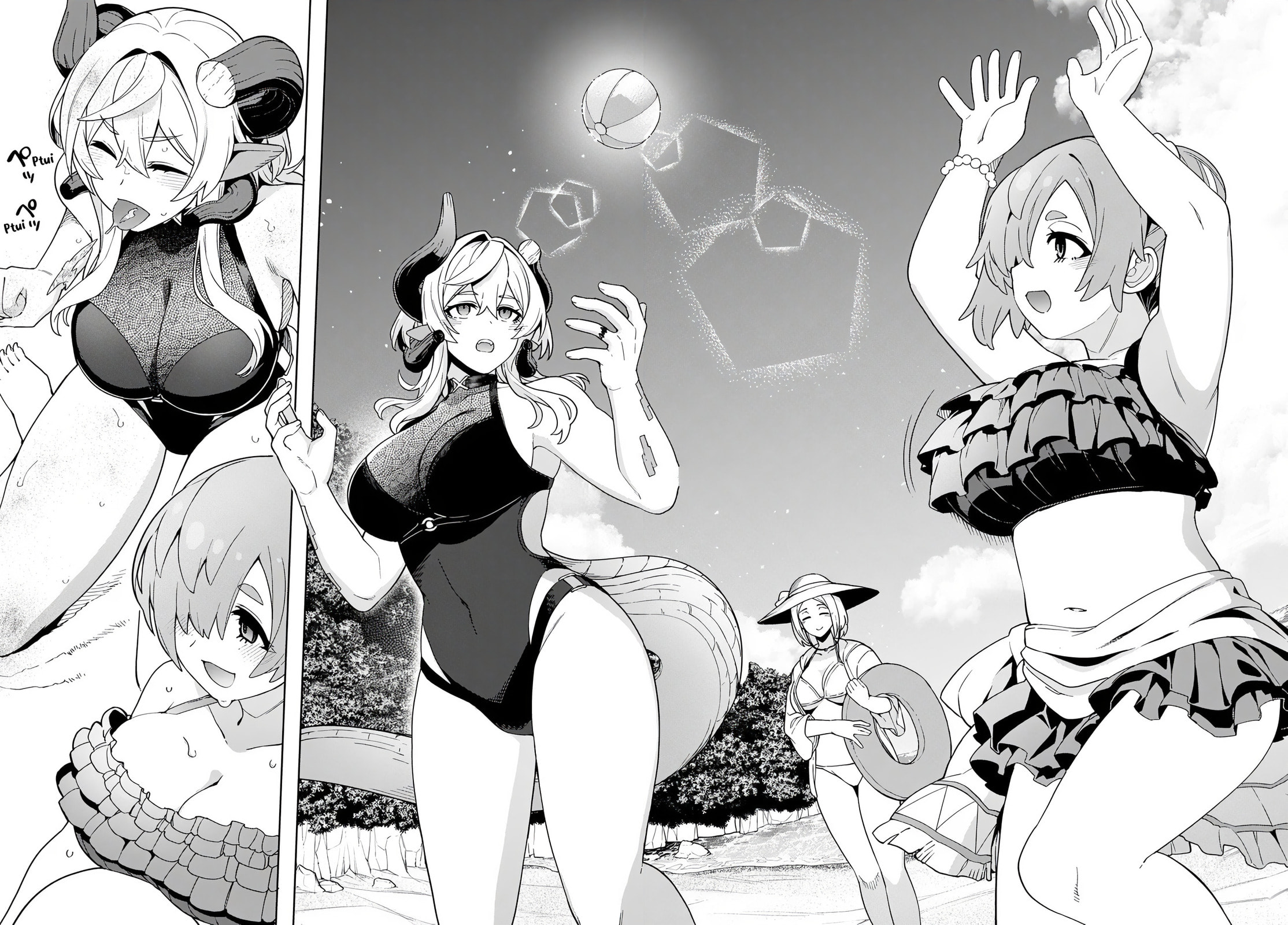 The Behemoth Bridegroom Chapter 8 page 10 - 