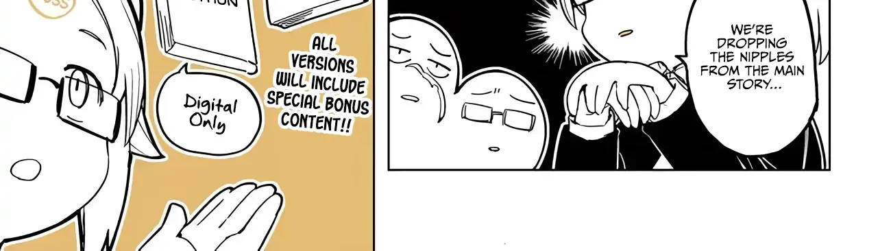 The Behemoth Bridegroom Chapter 9.5 page 4 - 