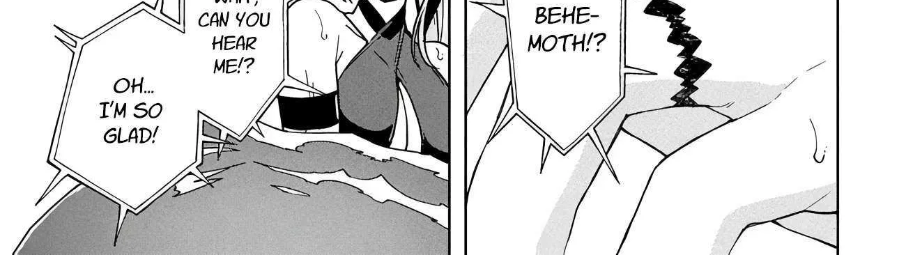 The Behemoth Bridegroom Chapter 9 page 14 - 
