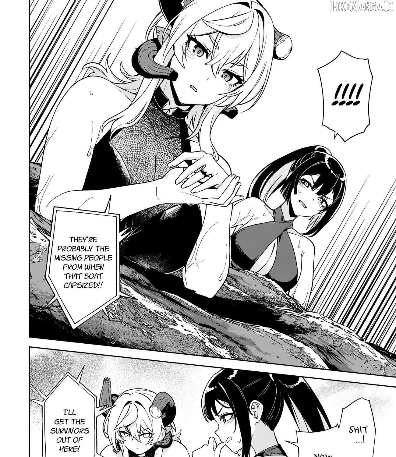 The Behemoth Bridegroom Chapter 9 page 19 - 