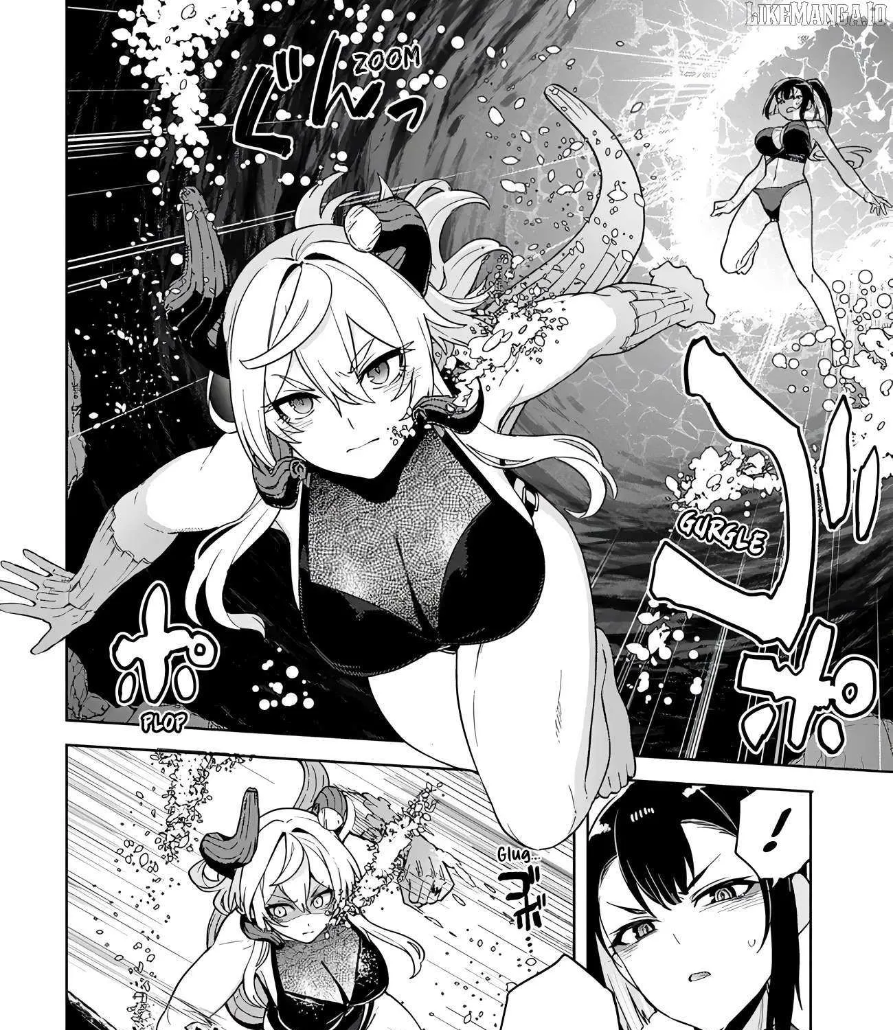 The Behemoth Bridegroom Chapter 9 page 23 - 
