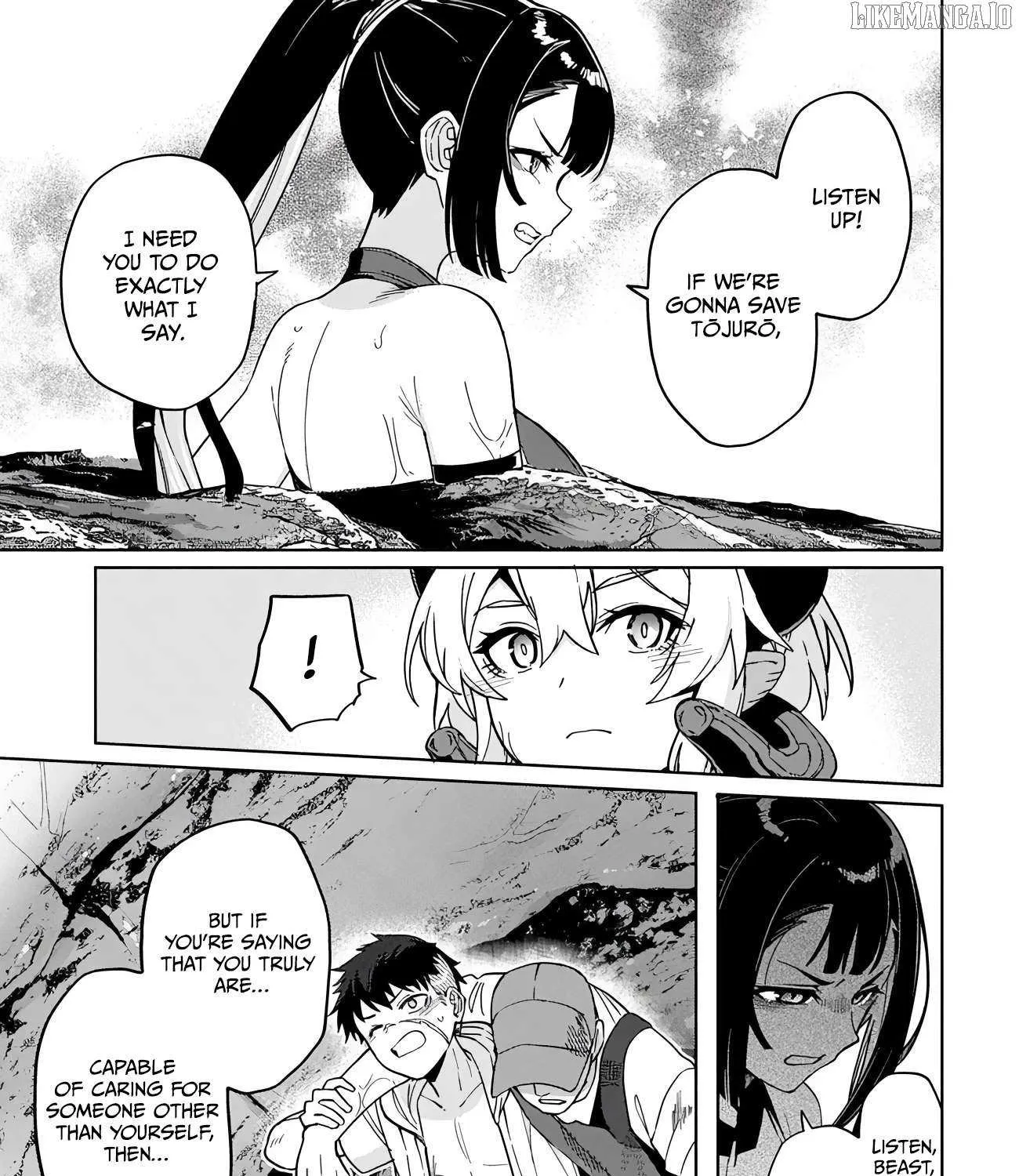 The Behemoth Bridegroom Chapter 9 page 29 - 