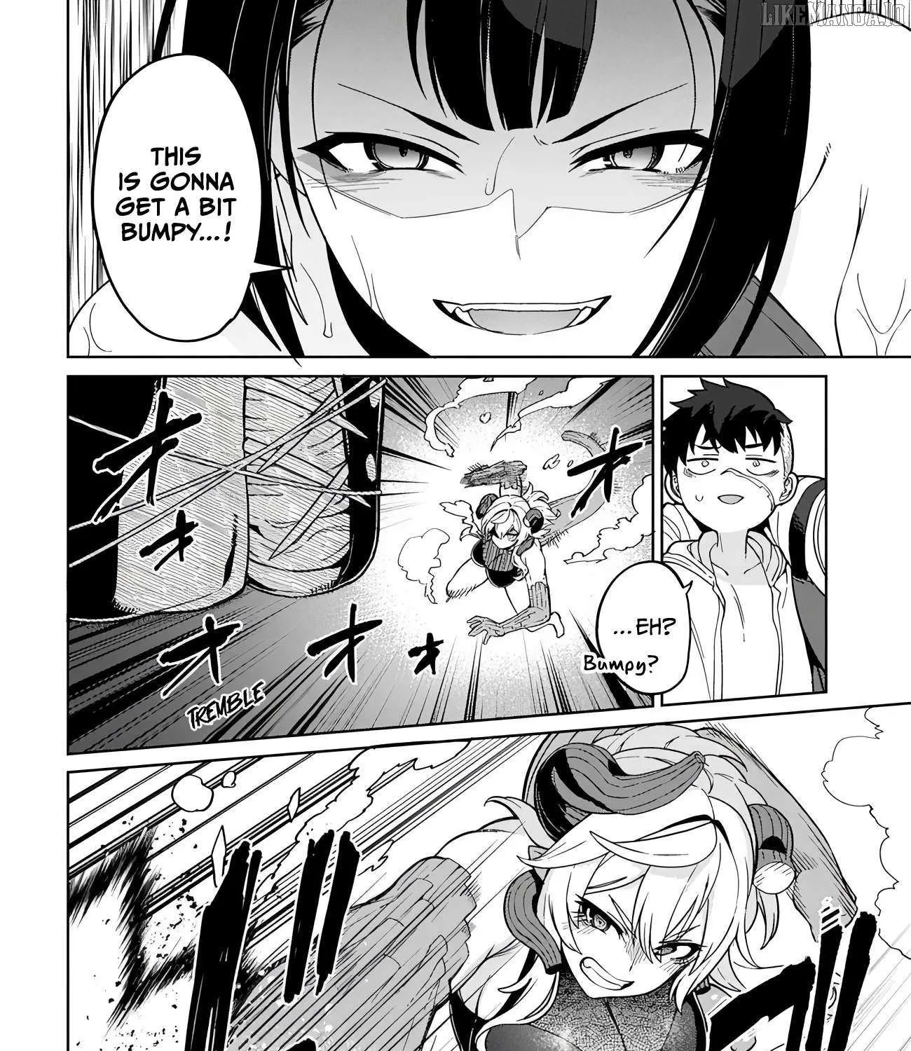 The Behemoth Bridegroom Chapter 9 page 35 - 