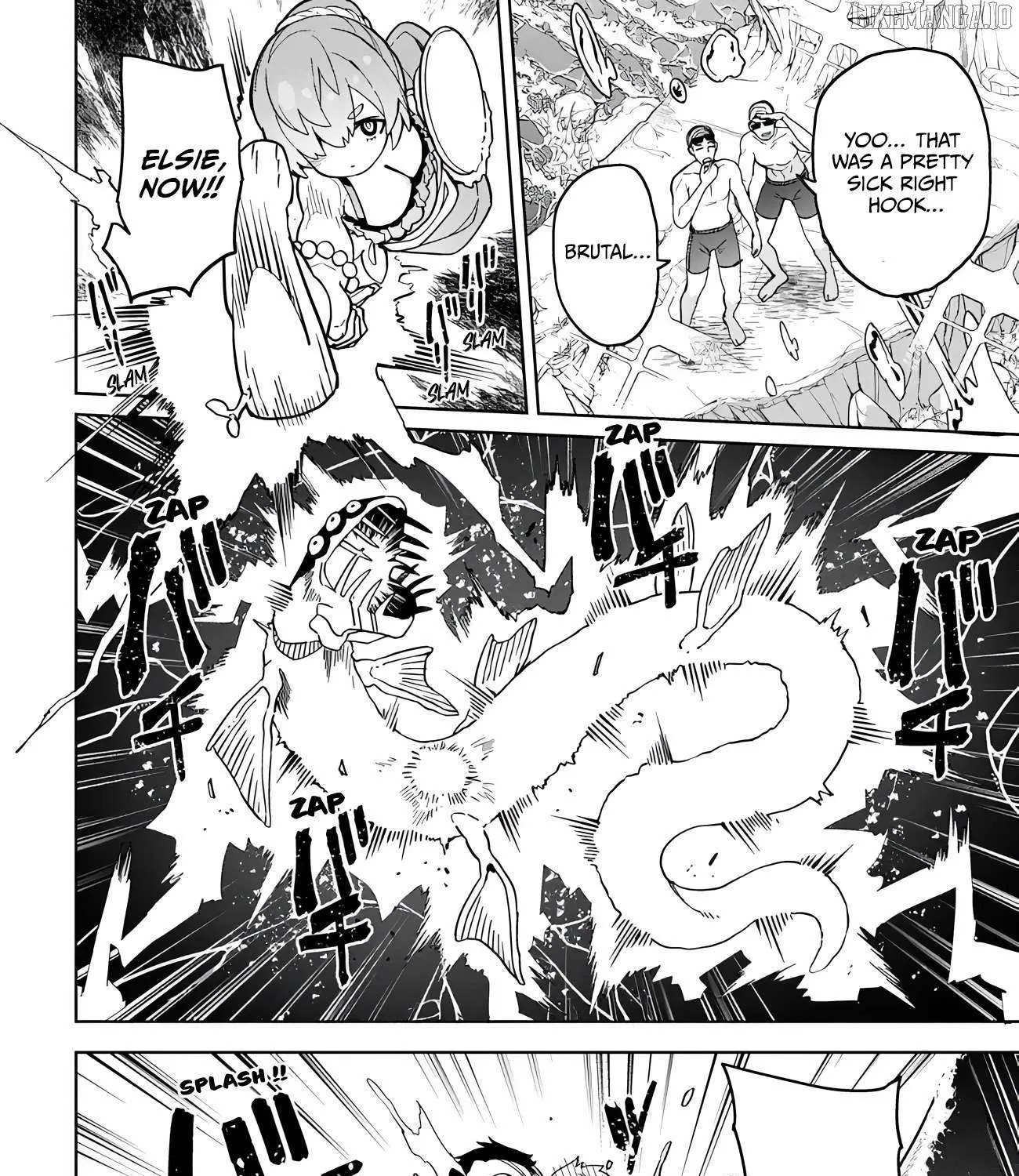 The Behemoth Bridegroom Chapter 9 page 39 - 