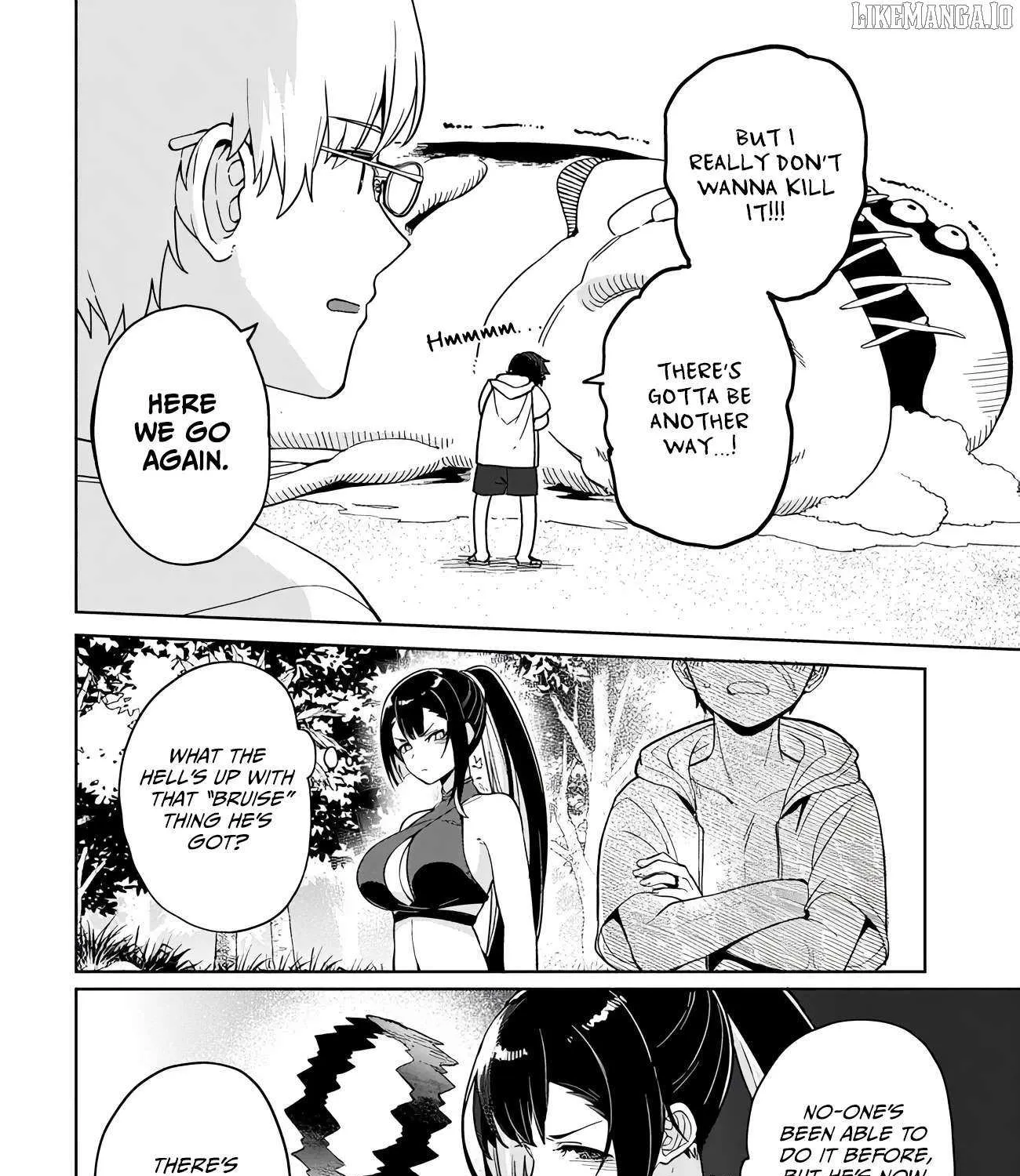 The Behemoth Bridegroom Chapter 9 page 47 - 