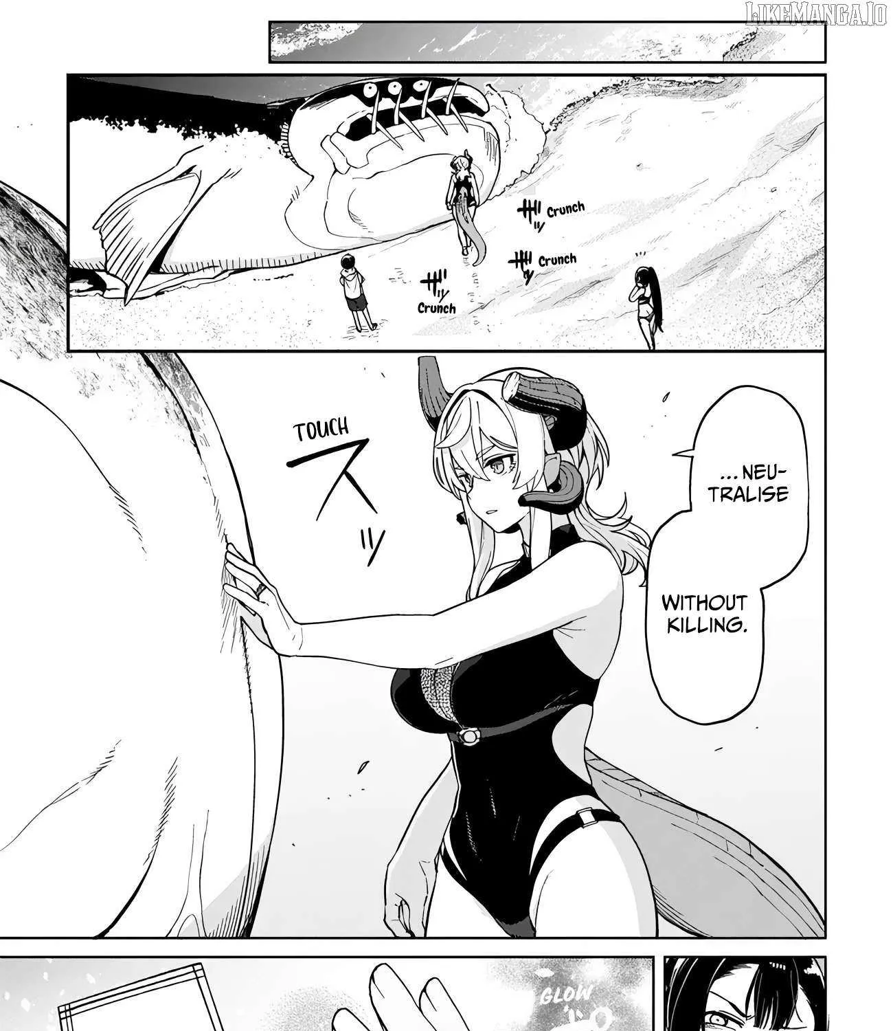 The Behemoth Bridegroom Chapter 9 page 49 - 