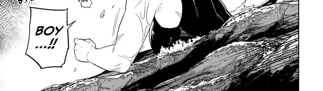 The Behemoth Bridegroom Chapter 9 page 6 - 