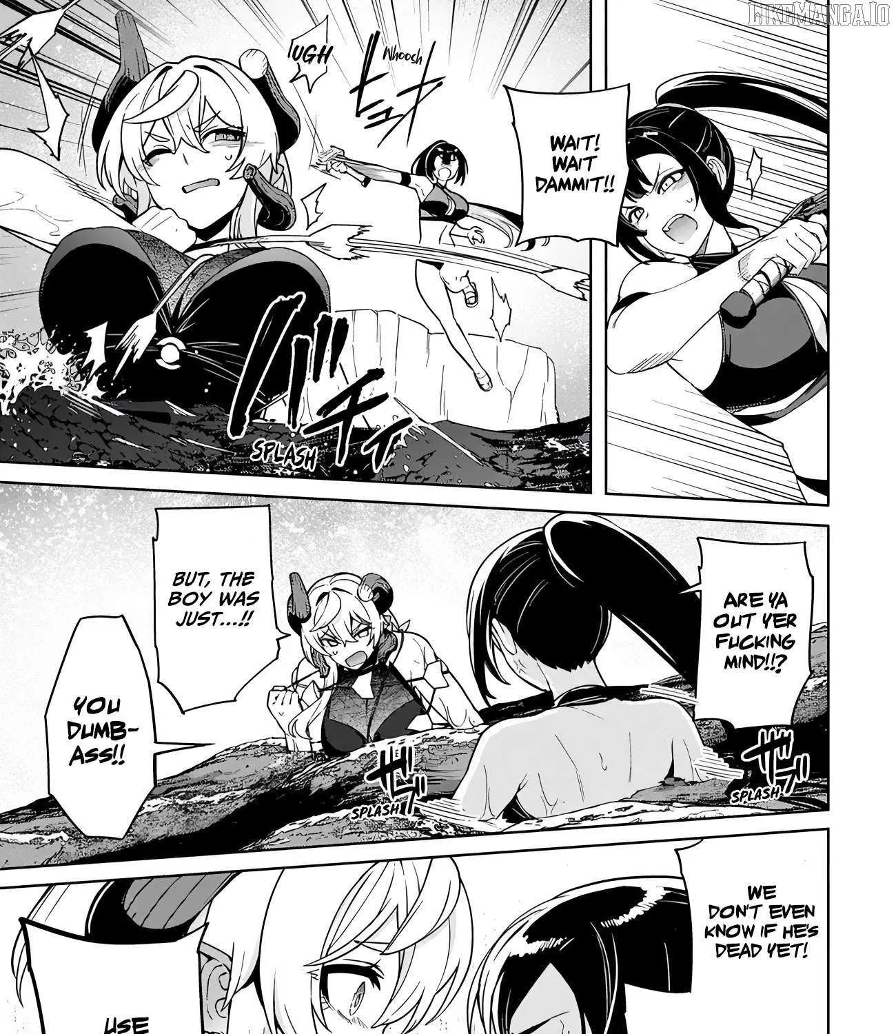 The Behemoth Bridegroom Chapter 9 page 9 - 