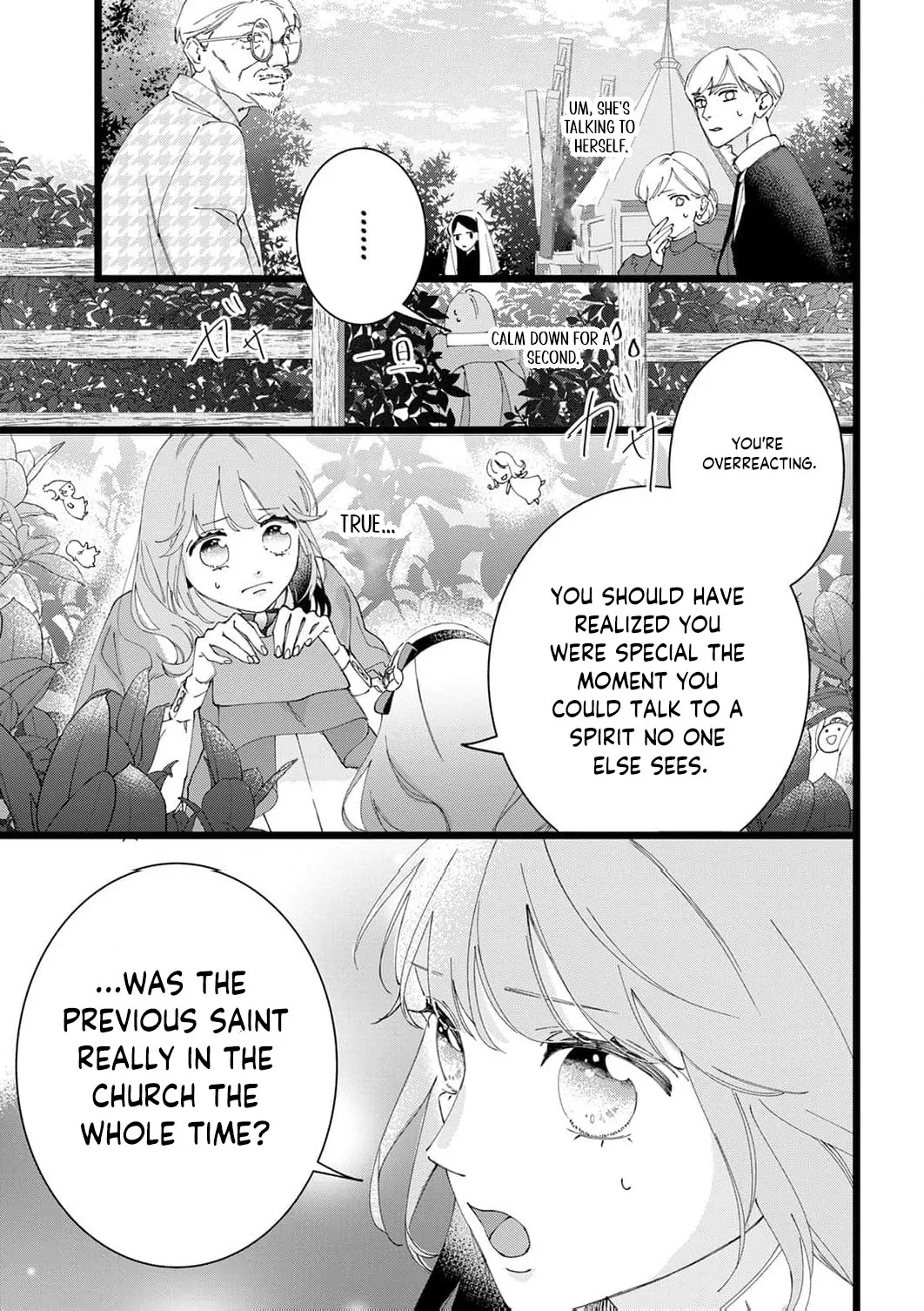 The Beloved Child