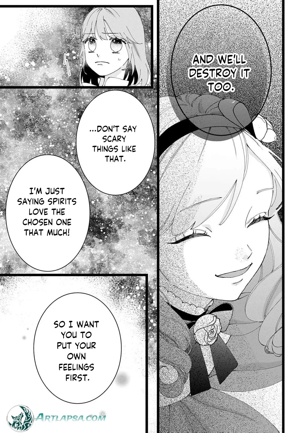 The Beloved Child