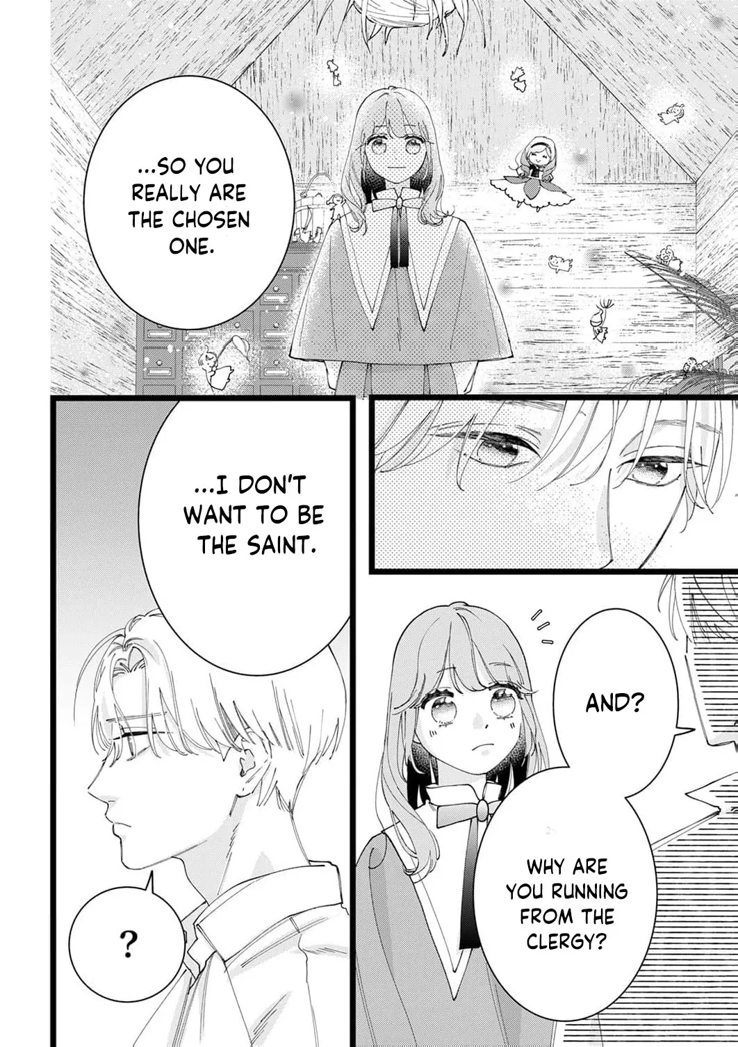 The Beloved Child
