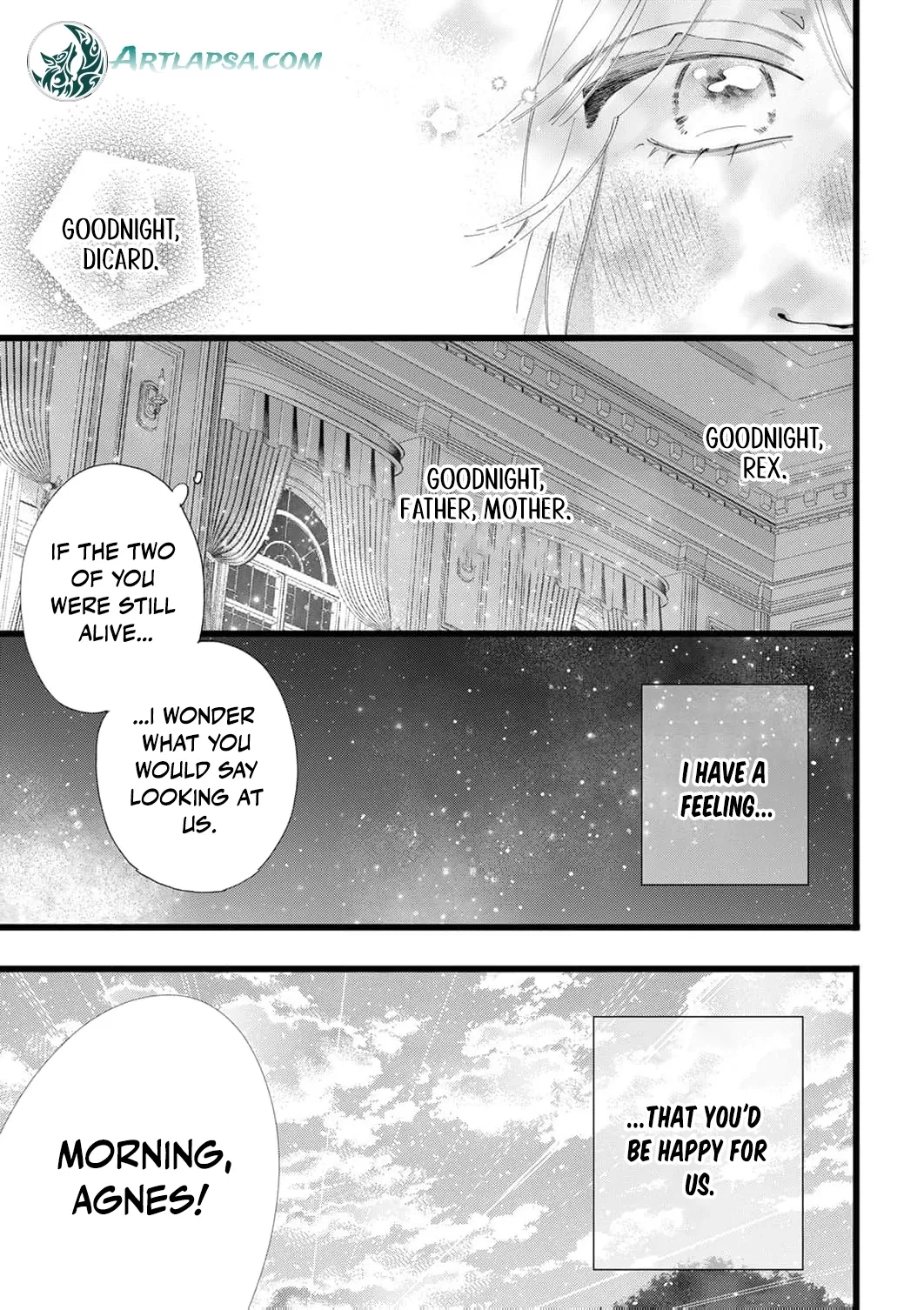 The Beloved Child