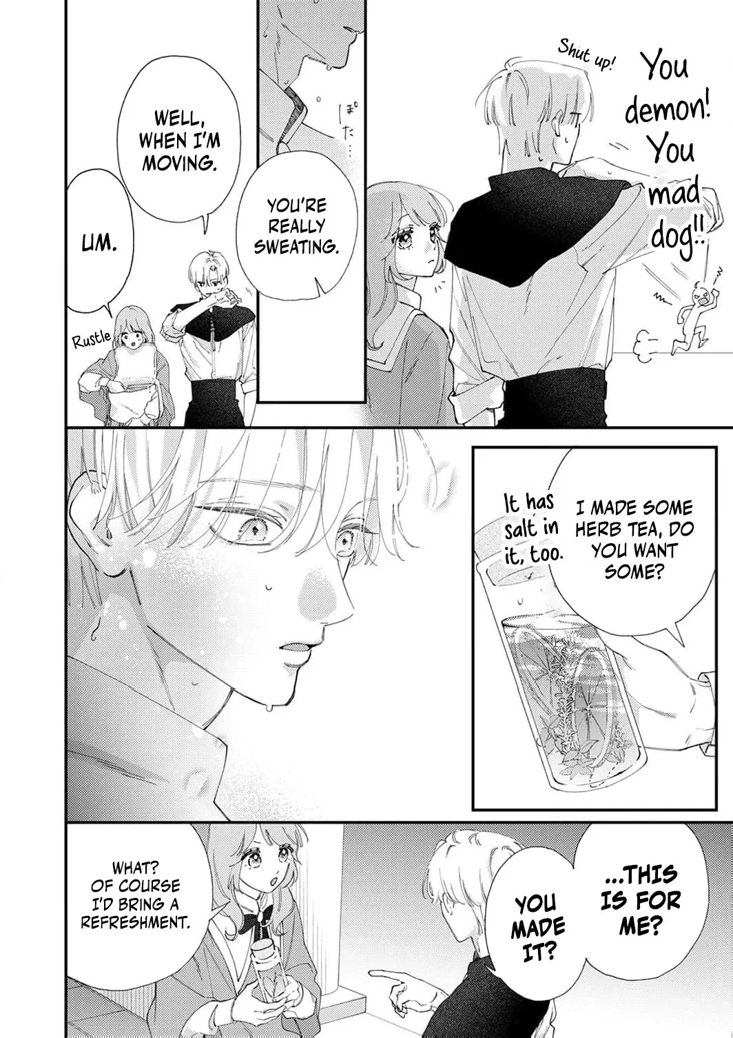 The Beloved Child