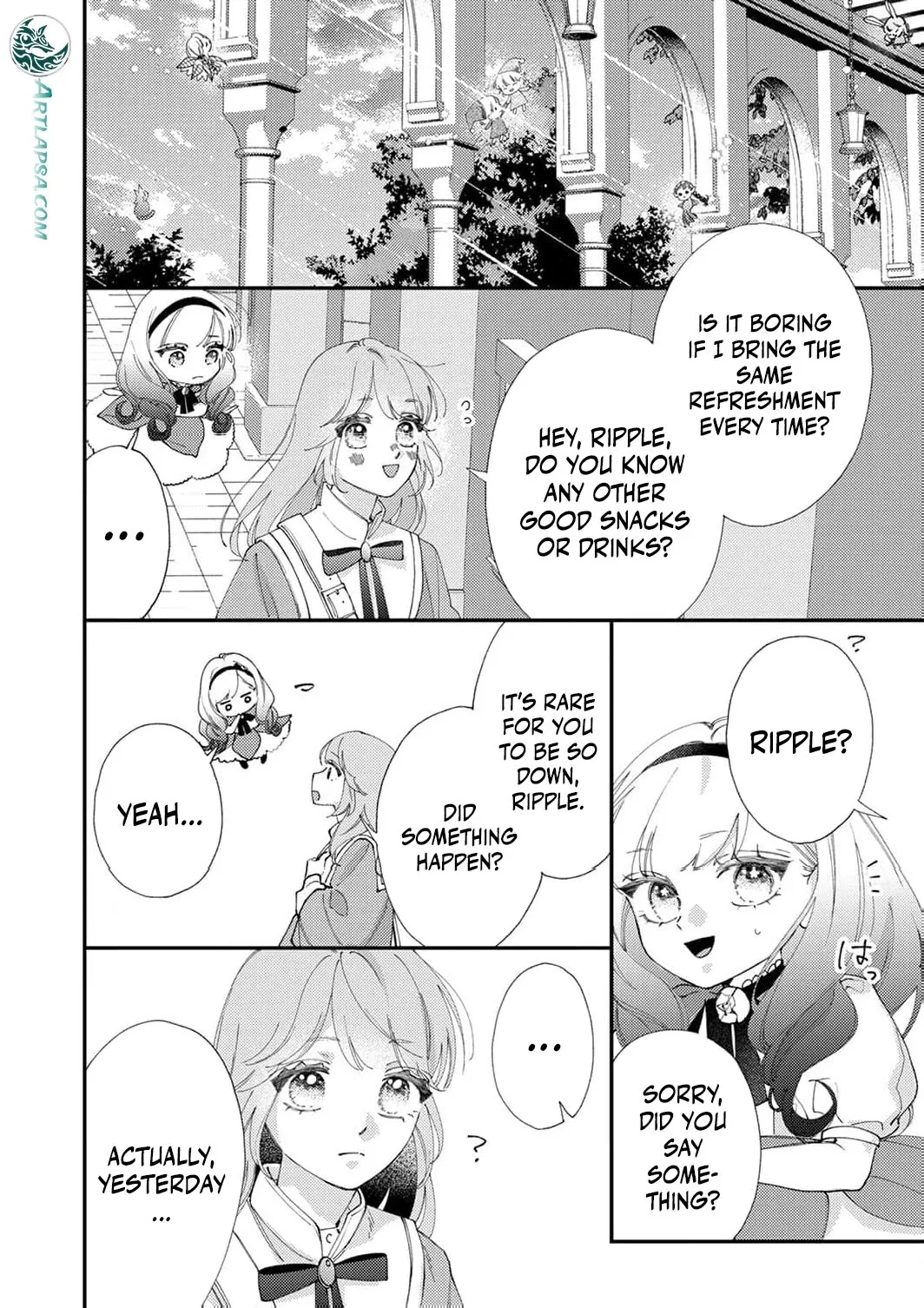 The Beloved Child
