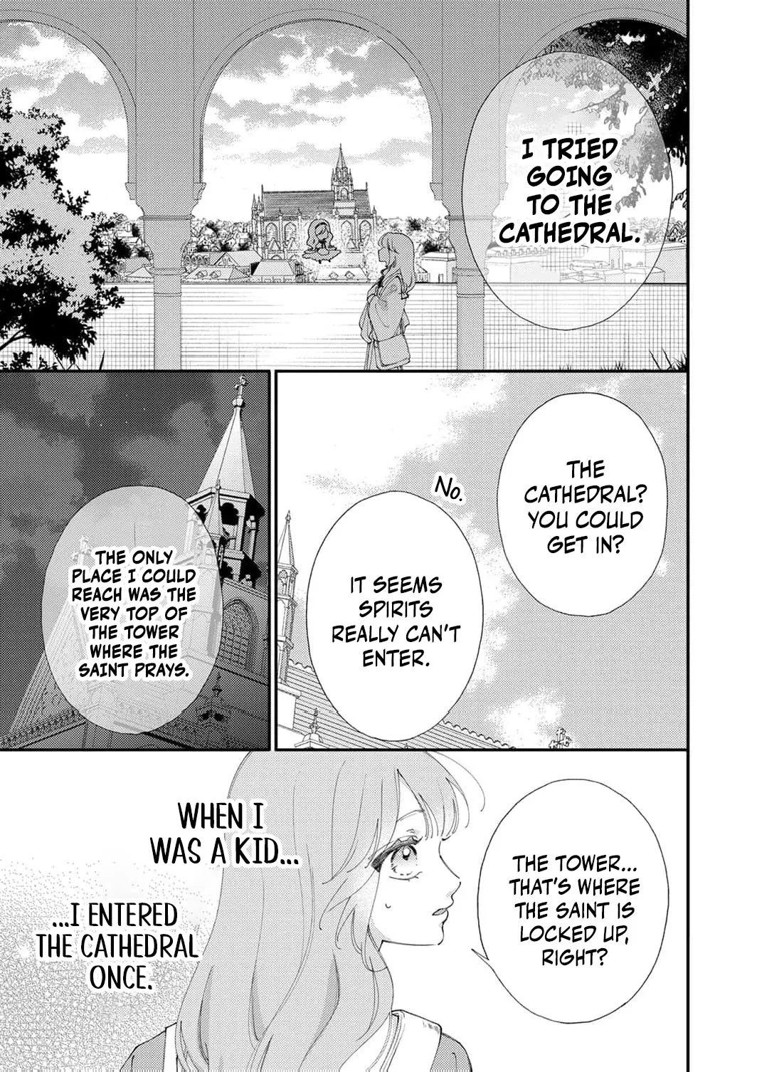 The Beloved Child
