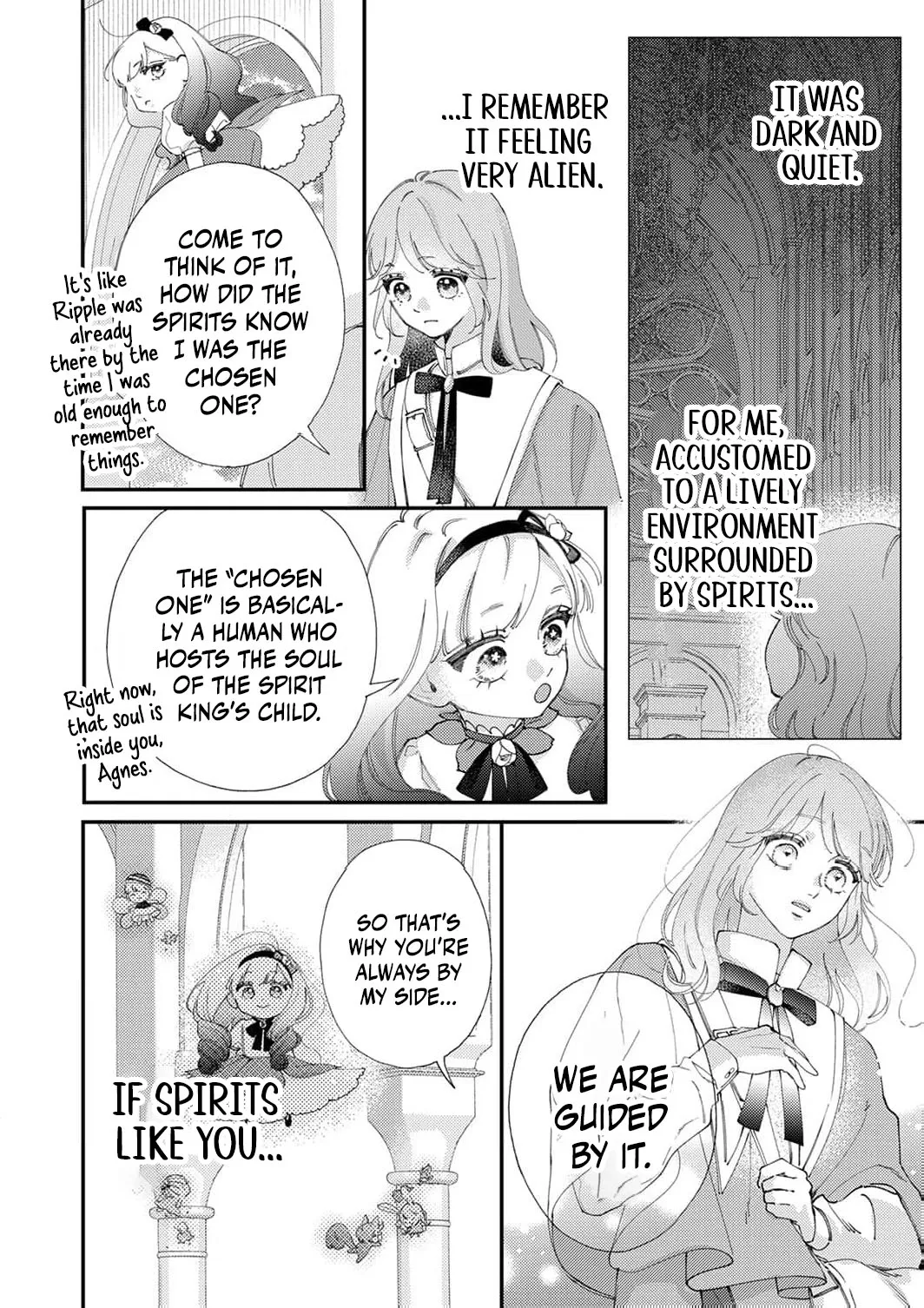 The Beloved Child