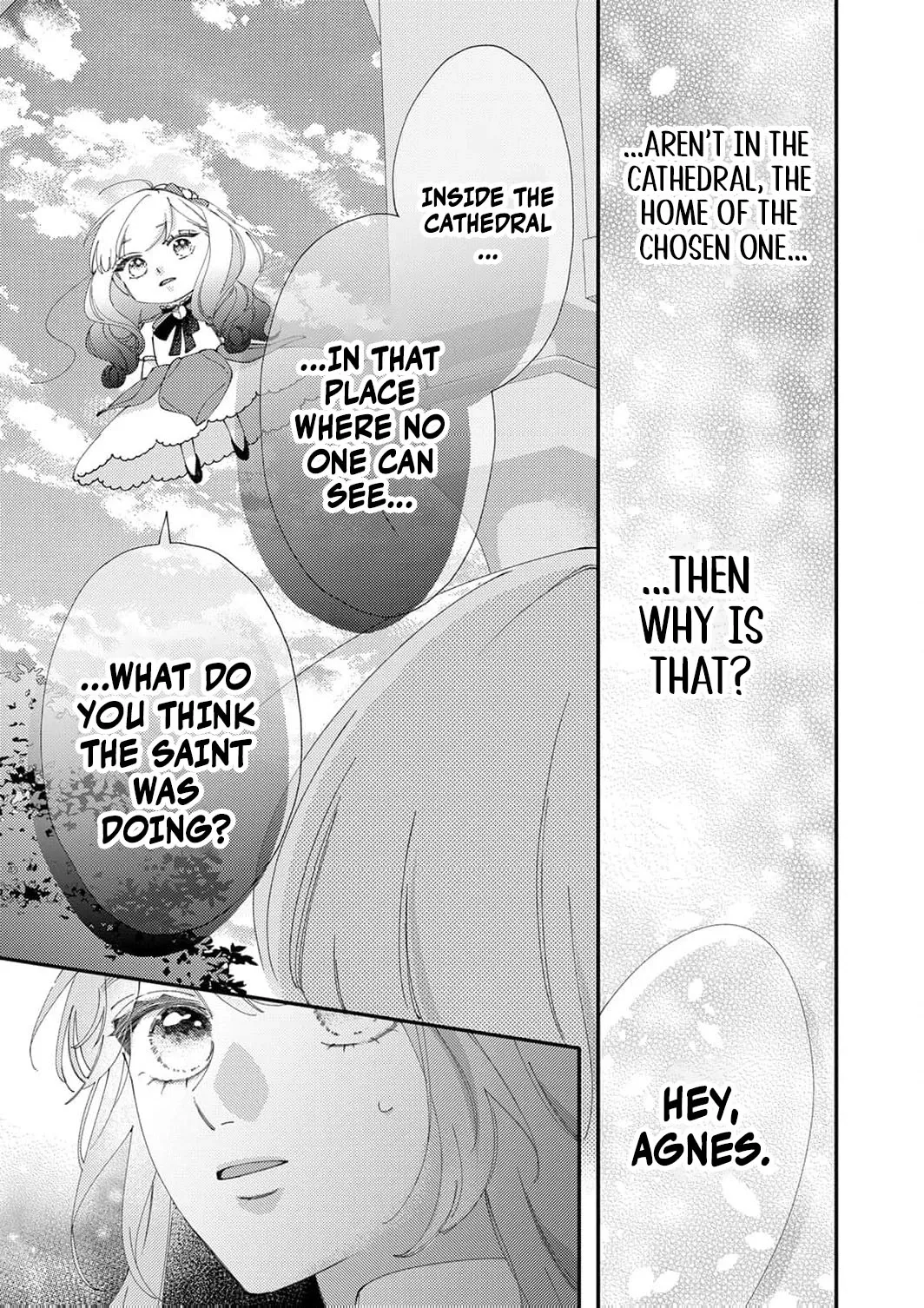 The Beloved Child