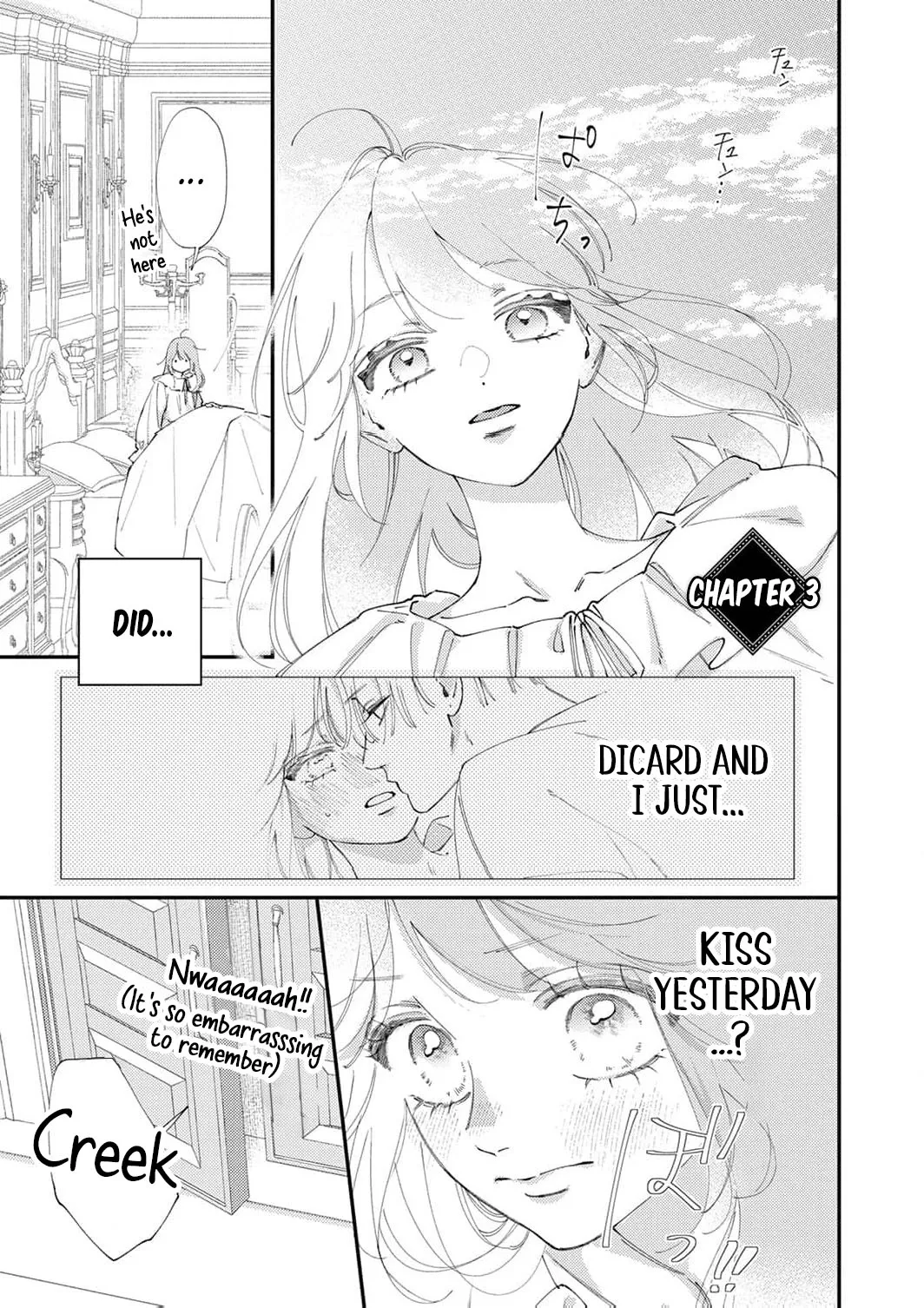 The Beloved Child