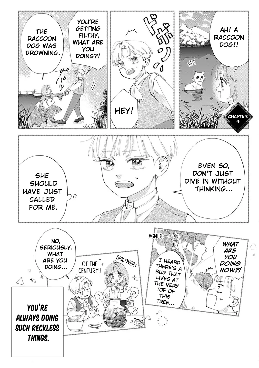 The Beloved Child