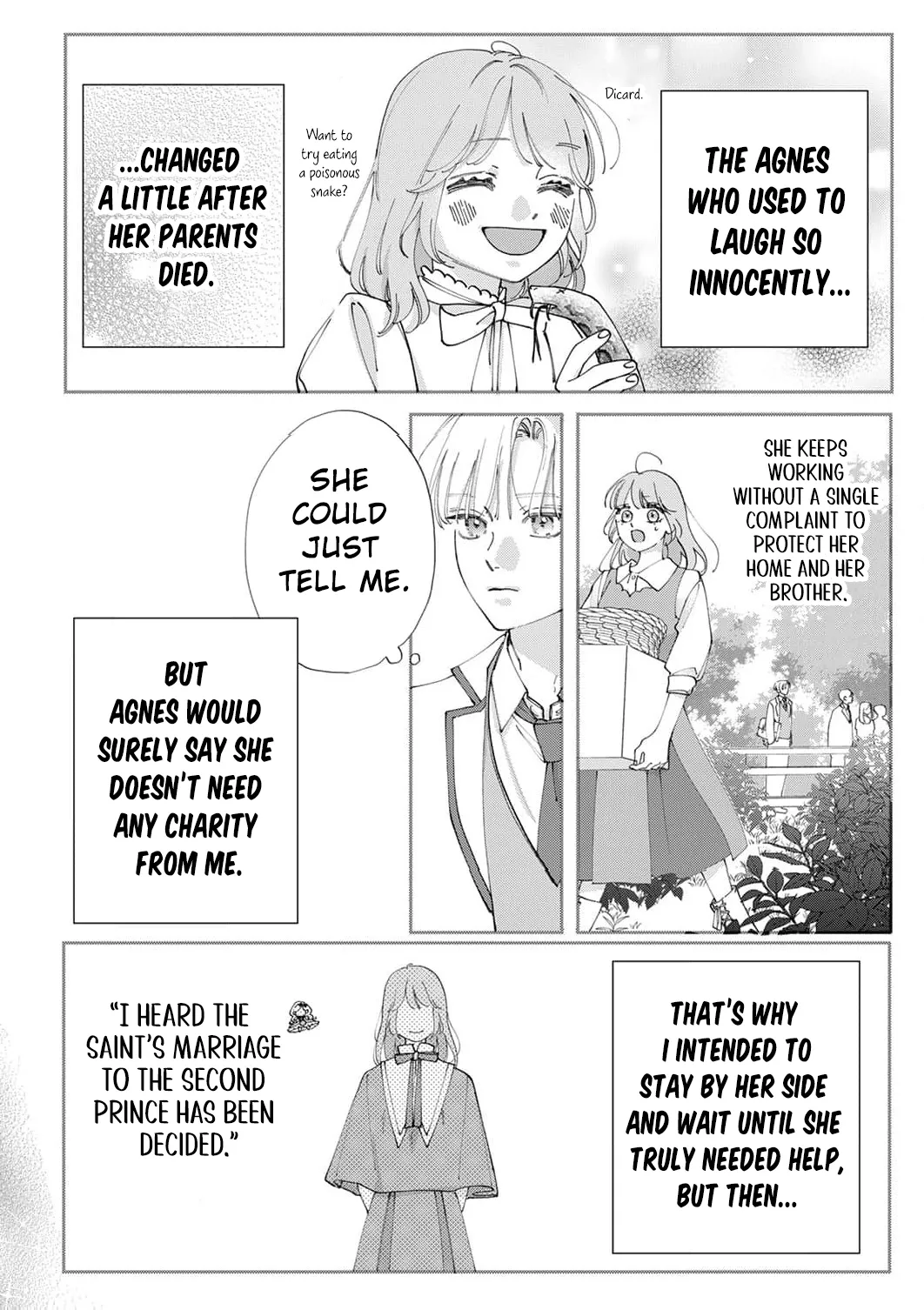 The Beloved Child