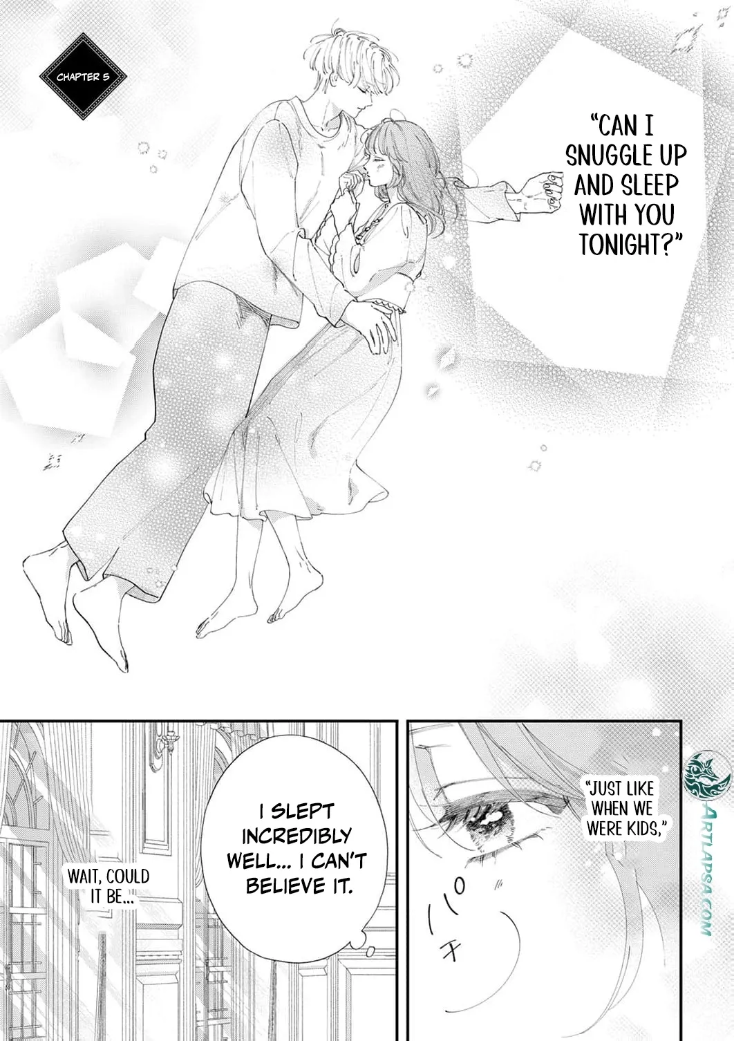 The Beloved Child