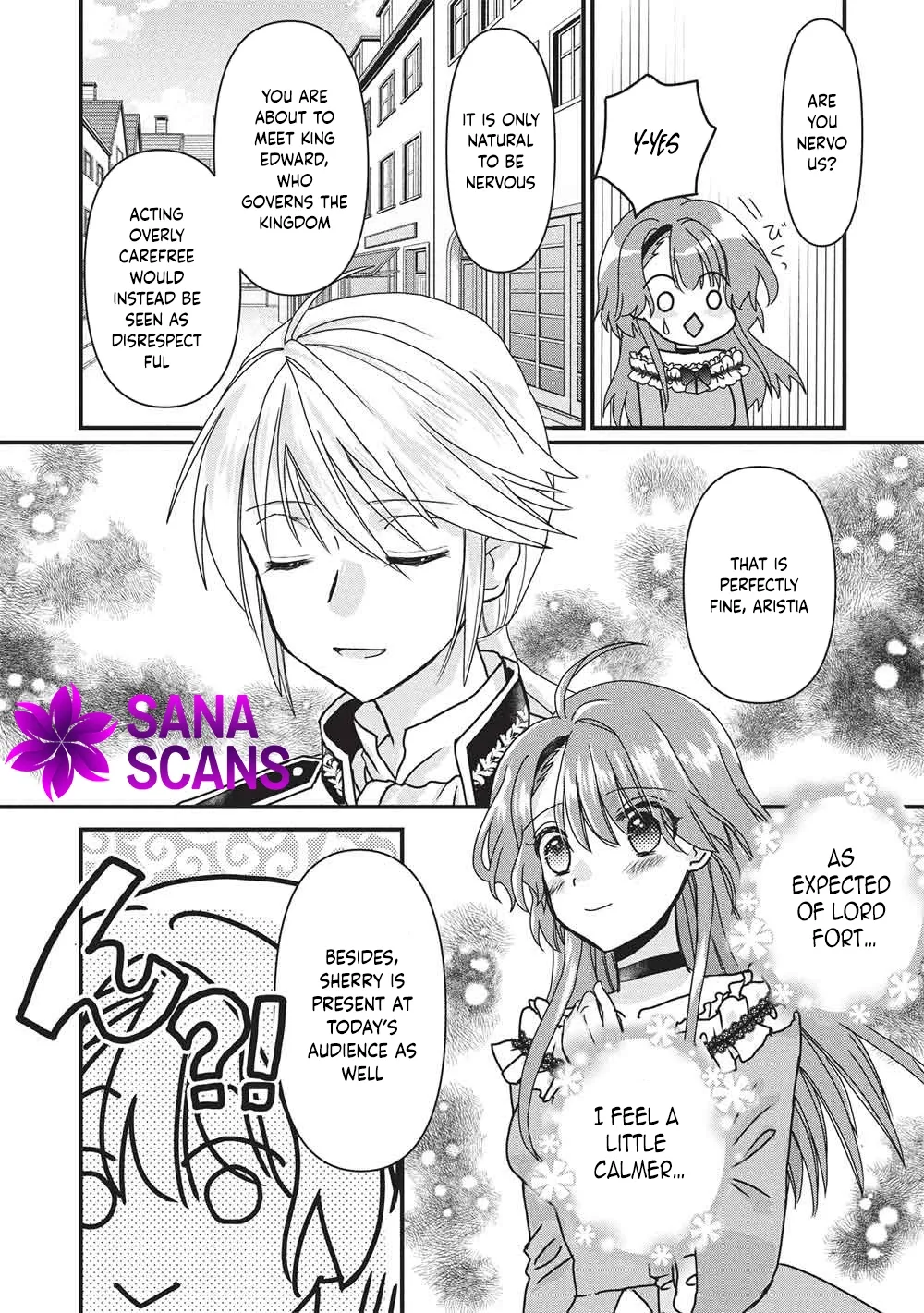 The Beloved Duchess Wants to Master Magical Gemcraft! Chapter 1 page 16 - 