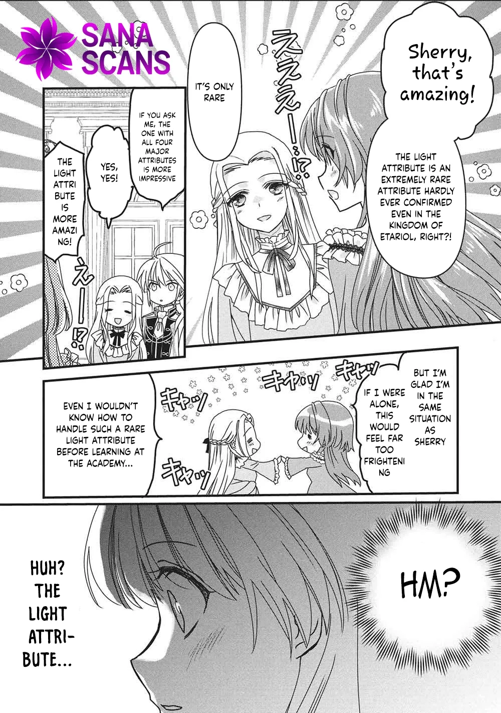 The Beloved Duchess Wants to Master Magical Gemcraft! Chapter 1 page 19 - 