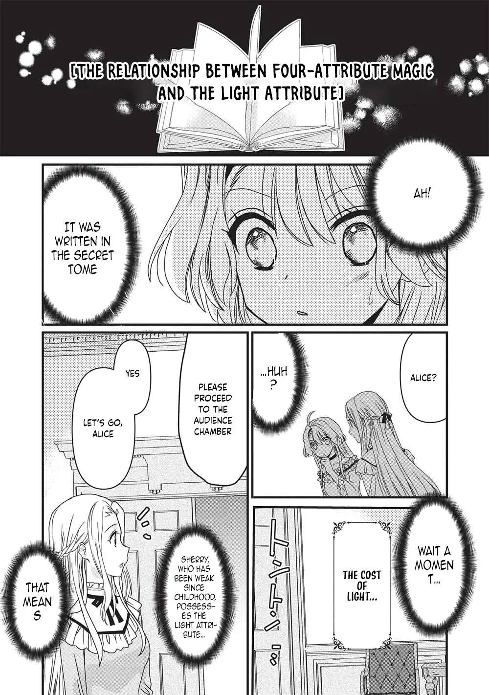 The Beloved Duchess Wants to Master Magical Gemcraft! Chapter 1 page 20 - 