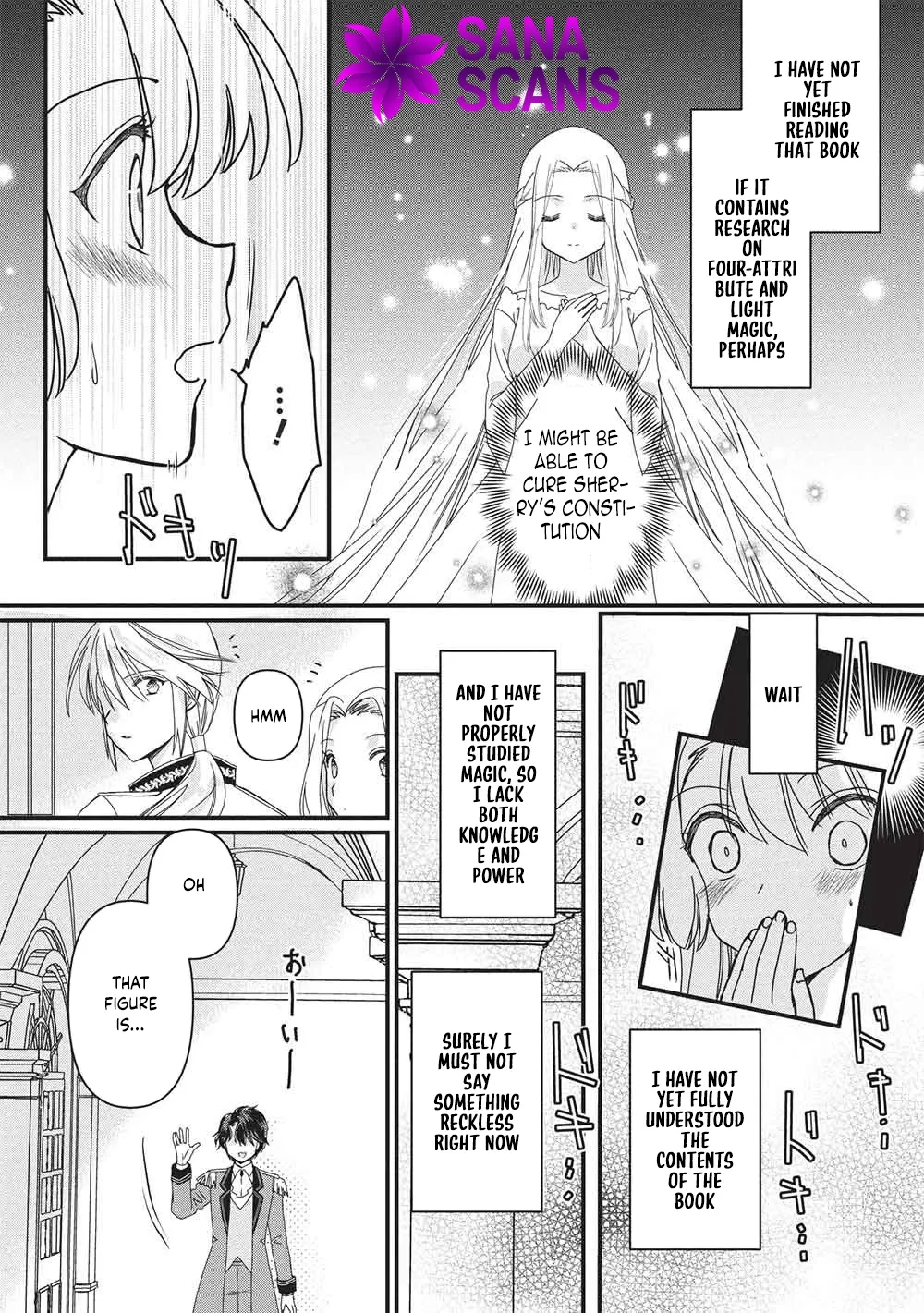 The Beloved Duchess Wants to Master Magical Gemcraft! Chapter 1 page 22 - 